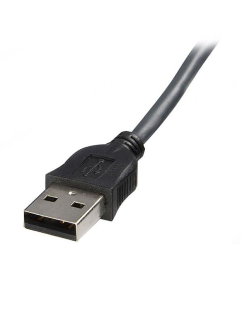 Cable 2x vga a usb startech