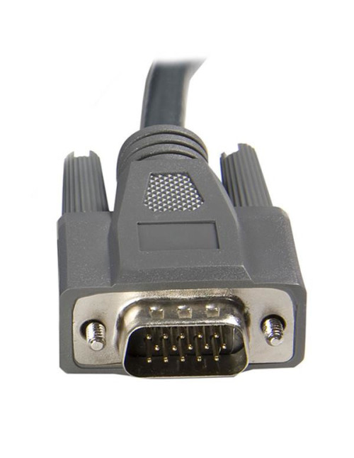 Cable 2x vga a usb startech