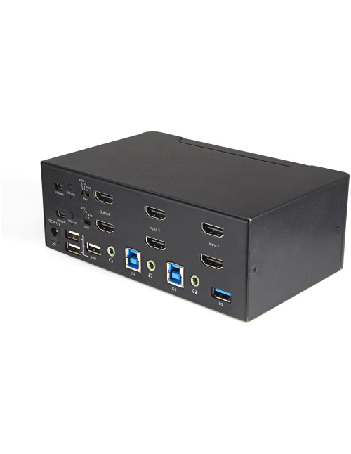 Switch hdmi 4k startech sv231dhu34k6 2
