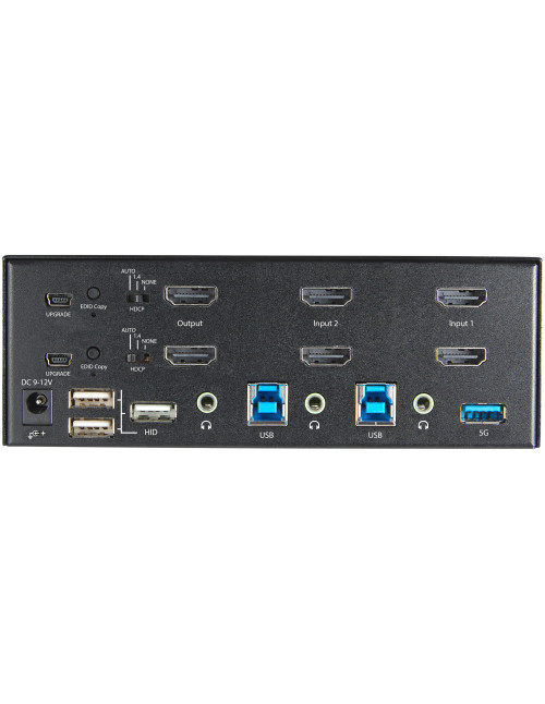 Switch hdmi 4k startech sv231dhu34k6 2
