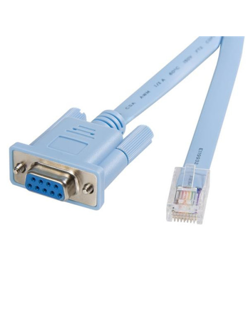Cable rj45 a vga startech 1.8m