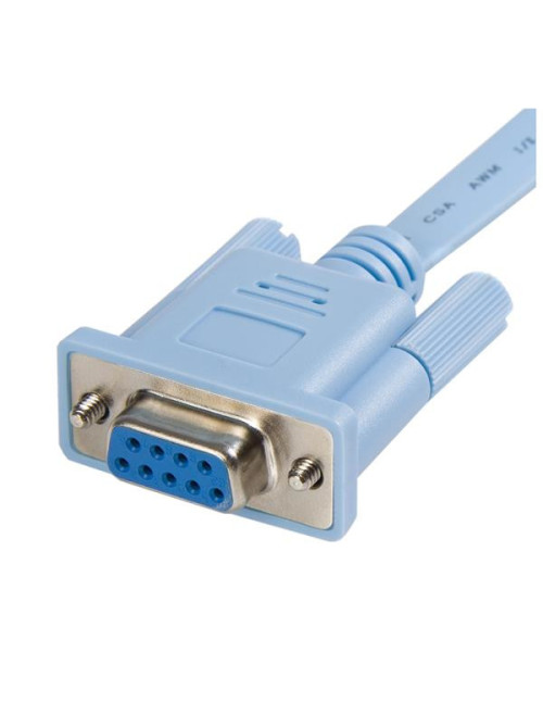 Cable rj45 a vga startech 1.8m
