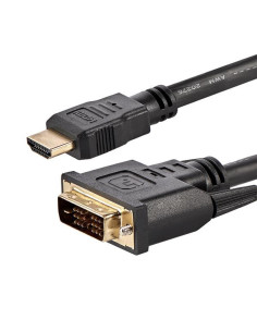 Cable hdmi a dvi - d startech 1.8m