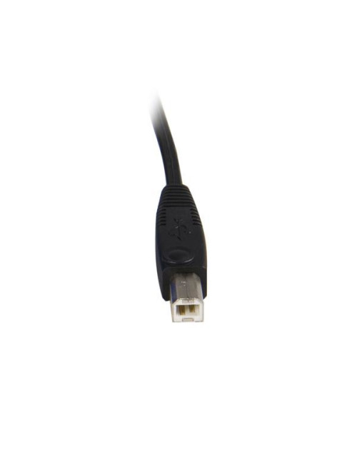 Cable kvm 2 en 1 startech