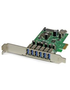 Tarjeta pci express 2.0 startech 7x