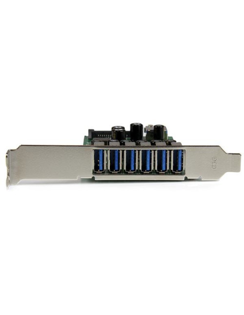 Tarjeta pci express 2.0 startech 7x