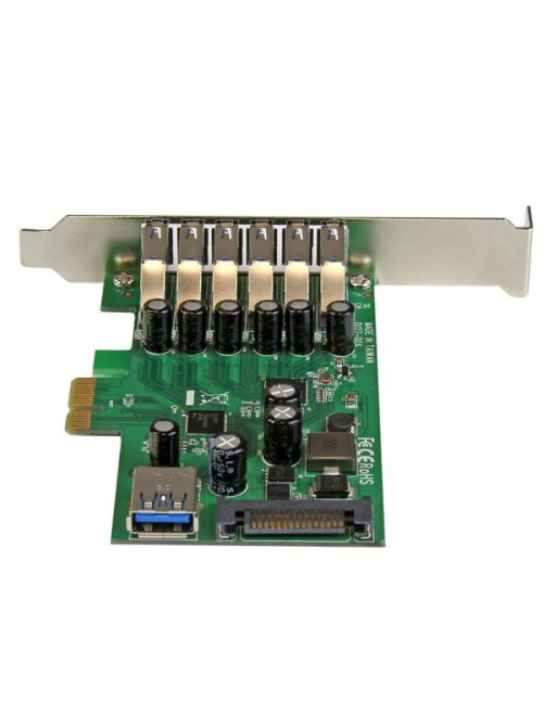 Tarjeta pci express 2.0 startech 7x