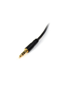 Cable jack 3.5mm startech 0.91m macho - macho