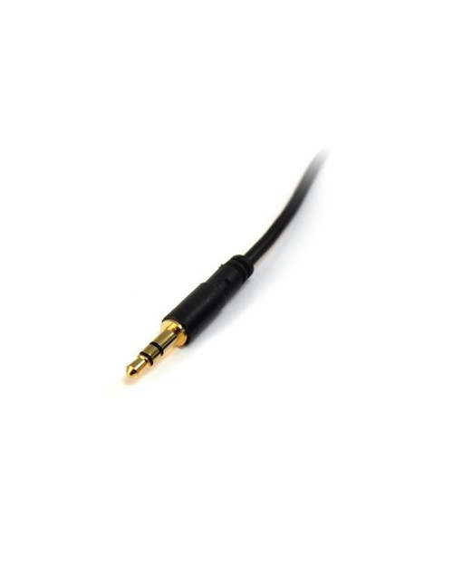 Cable jack 3.5mm startech 0.91m macho - macho