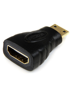 Adaptador mini hdmi a hdmi startech