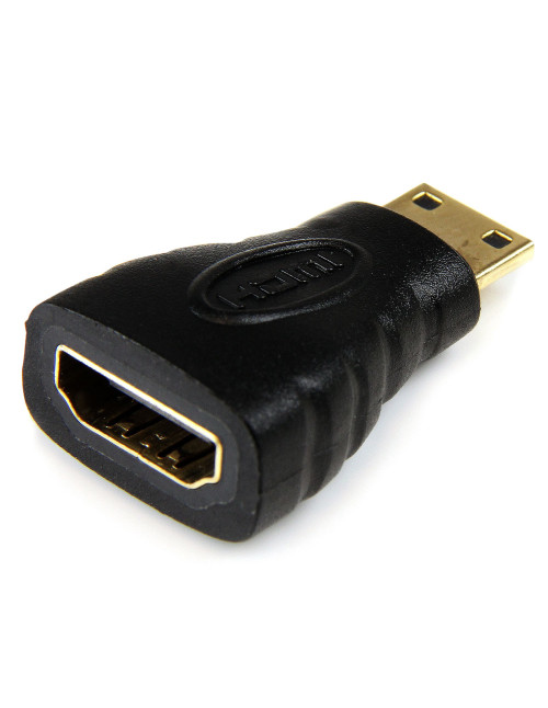 Adaptador mini hdmi a hdmi startech