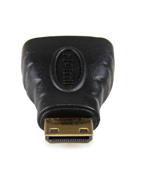 Adaptador mini hdmi a hdmi startech