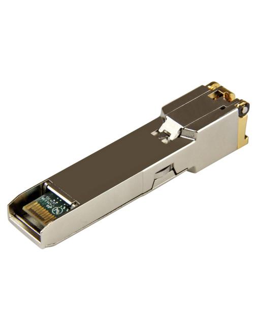 Modulo transceptor sfp startech glctst