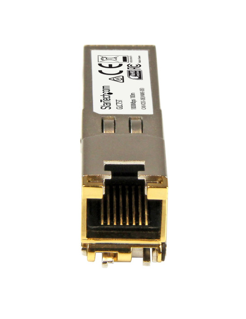 Modulo transceptor sfp startech glctst