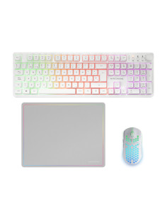 Teclado + raton mars gaming mcpwxwes