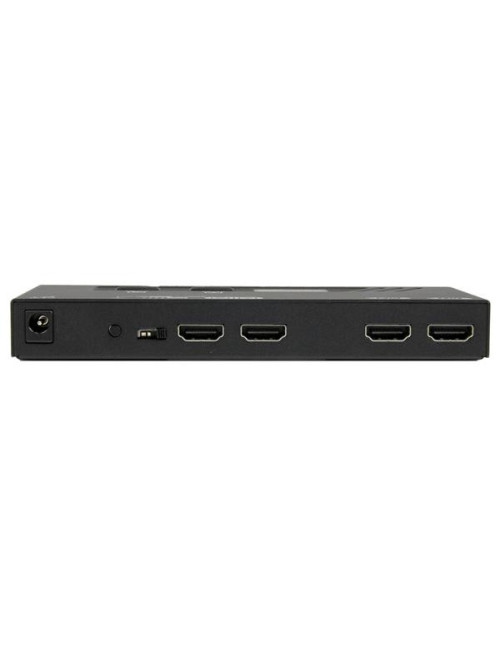 Switch hdmi startech vs222hdq 4 puertos