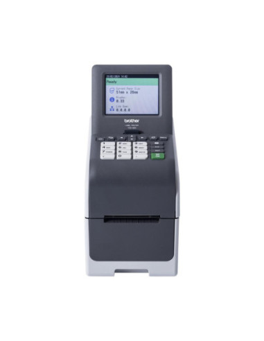 Impresora etiquetas y tickets brother td - 2350dsa203