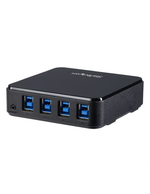 Switch usb startech hbs304a24a 8 puertos