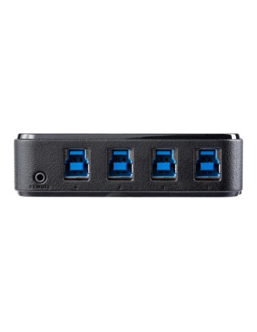 Switch usb startech hbs304a24a 8 puertos