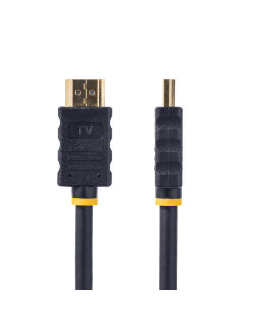Cable hdmi startech 5m macho - macho negro