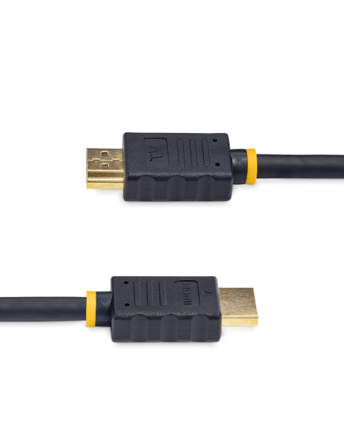 Cable hdmi startech 5m macho - macho negro
