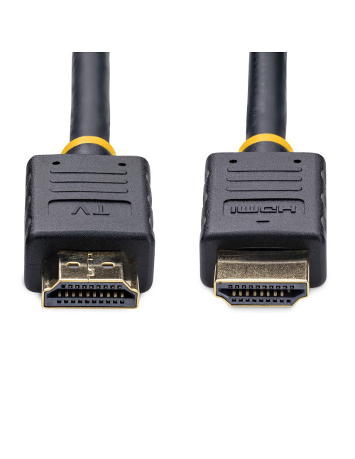 Cable hdmi startech 5m macho - macho negro