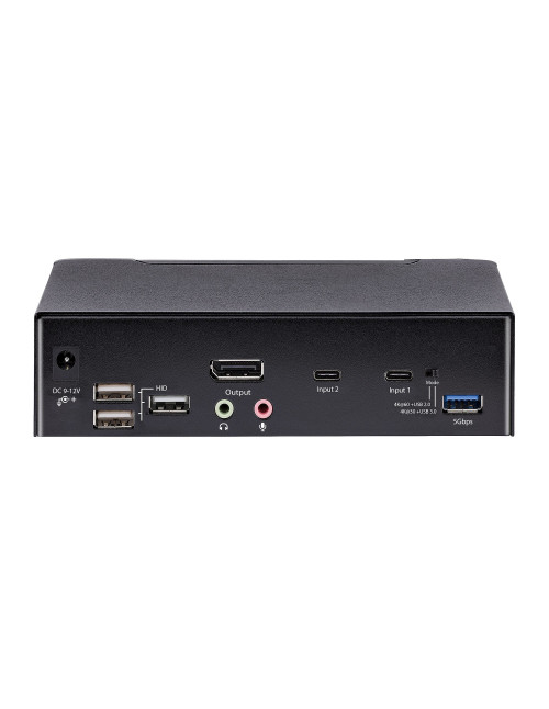 Switch kvm startech sv231dpuca 11 puertos