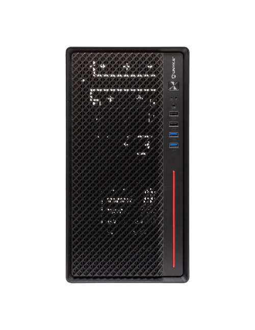 Caja ordenador unykach numen 300 pro