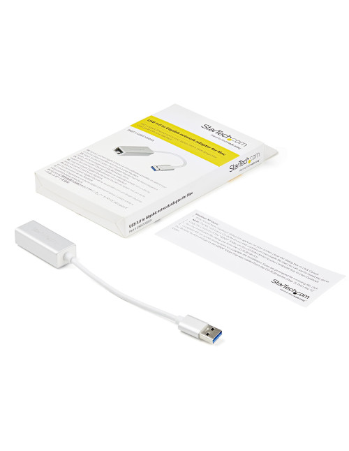Adaptador usb 3.0 a rj45 startech