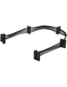 Cable divisor sata startech 0.40m hembra - hembra