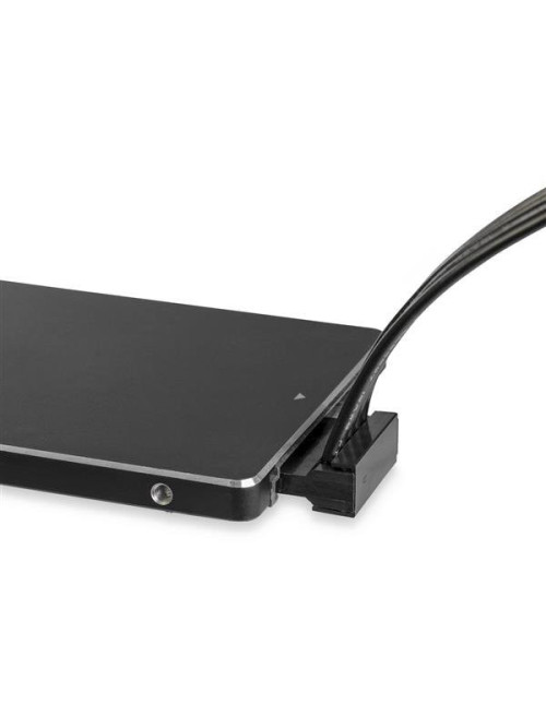 Cable divisor sata startech 0.40m hembra - hembra