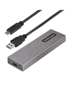 Caja externa startech ssd m.2 usb