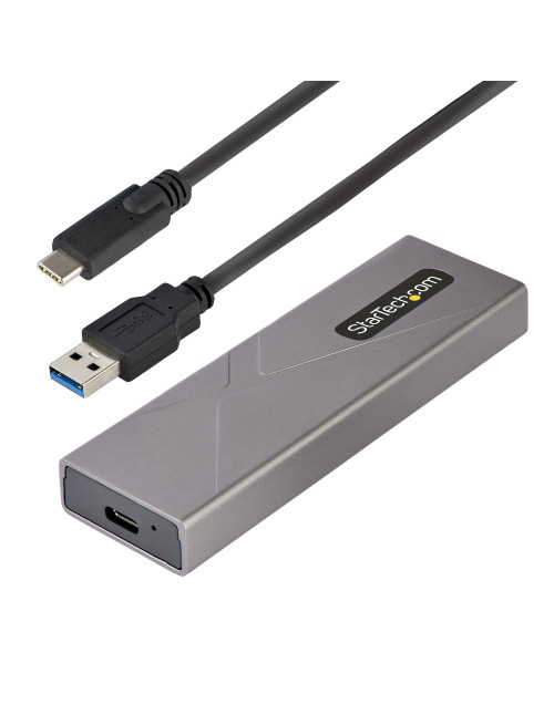 Caja externa startech ssd m.2 usb