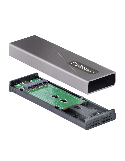 Caja externa startech ssd m.2 usb