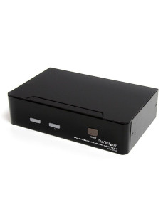 Switch kvm startech sv231dviua 15 puertos