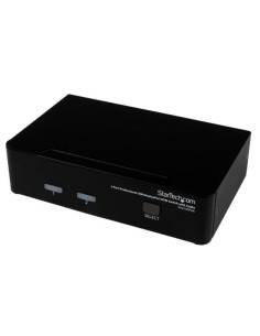 Switch kvm startech sv231dpua 15 puertos