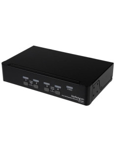 Switch kvm startech sv431dpua 21 puertos