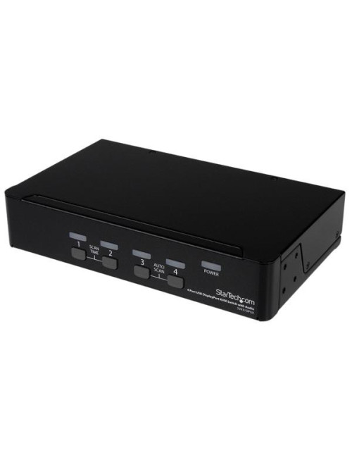 Switch kvm startech sv431dpua 21 puertos