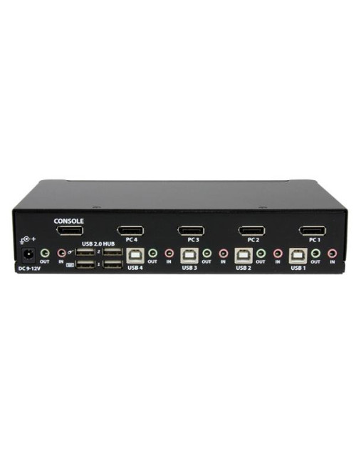 Switch kvm startech sv431dpua 21 puertos