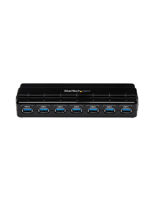 Hub startech st7300usb3b 7 en 1