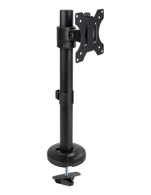 Soporte mesa tooq 17 pulgadas - 32 pulgadas db1131tn - b negro