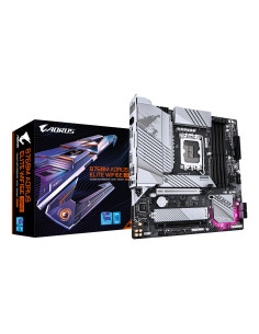 Placa base gigabyte b760m aorus elite