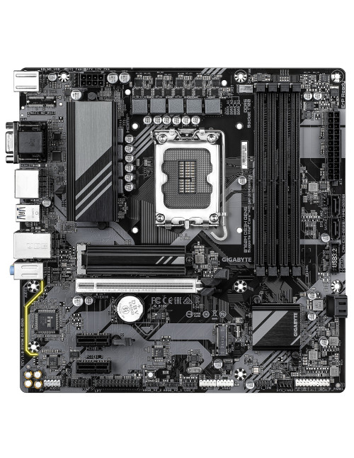 Placa base gigabyte b760m ds3h gen5