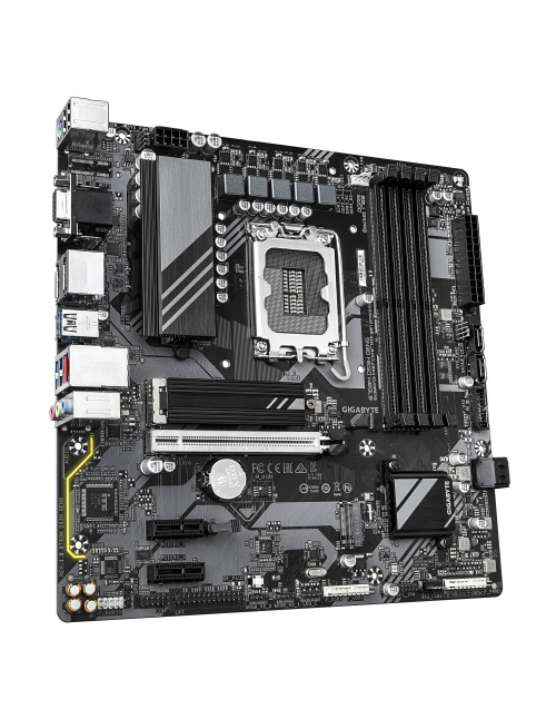 Placa base gigabyte b760m ds3h gen5