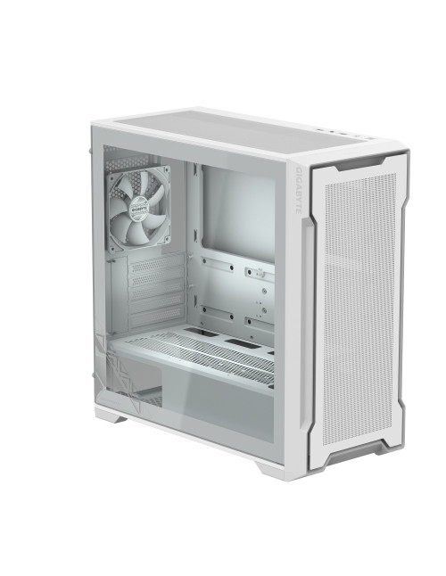 Caja ordenador gaming gigabyte c102 glass