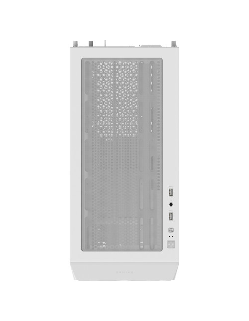 Caja ordenador gaming gigabyte c102 glass