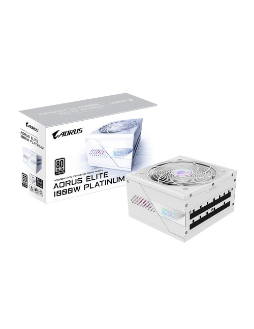 Fuentes alimentacion gigabyte aorus elite p1000w