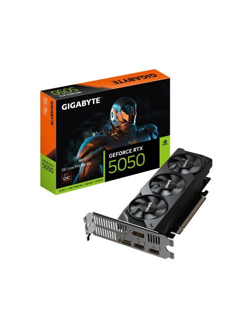 Tarjeta grafica gigabyte rtx 5050 oc
