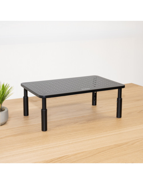 Elevador soporte monitor tooq tqmr081 negro