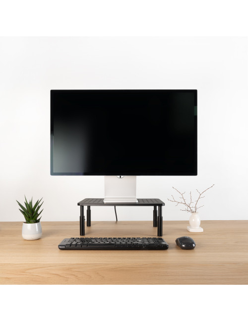 Elevador soporte monitor tooq tqmr081 negro
